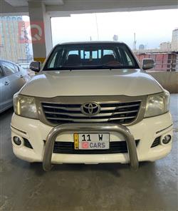 تۆیۆتا هایلۆکس